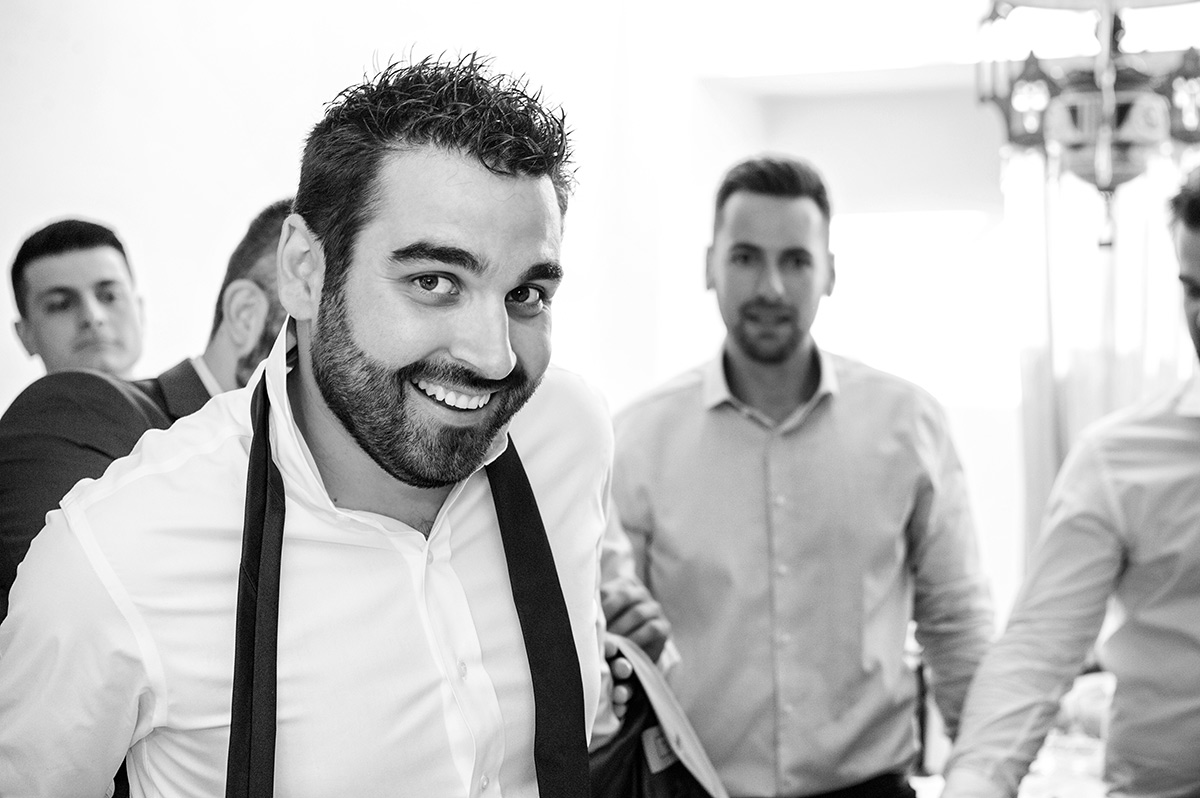 Χάρης  & Τίνα  - Θεσσαλονίκη : Real Wedding by The F Studio - Voula Gkoti